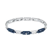 Bracciale Maserati Uomo ICONIC in Acciaio JM523AVD31 - JM523AVD31